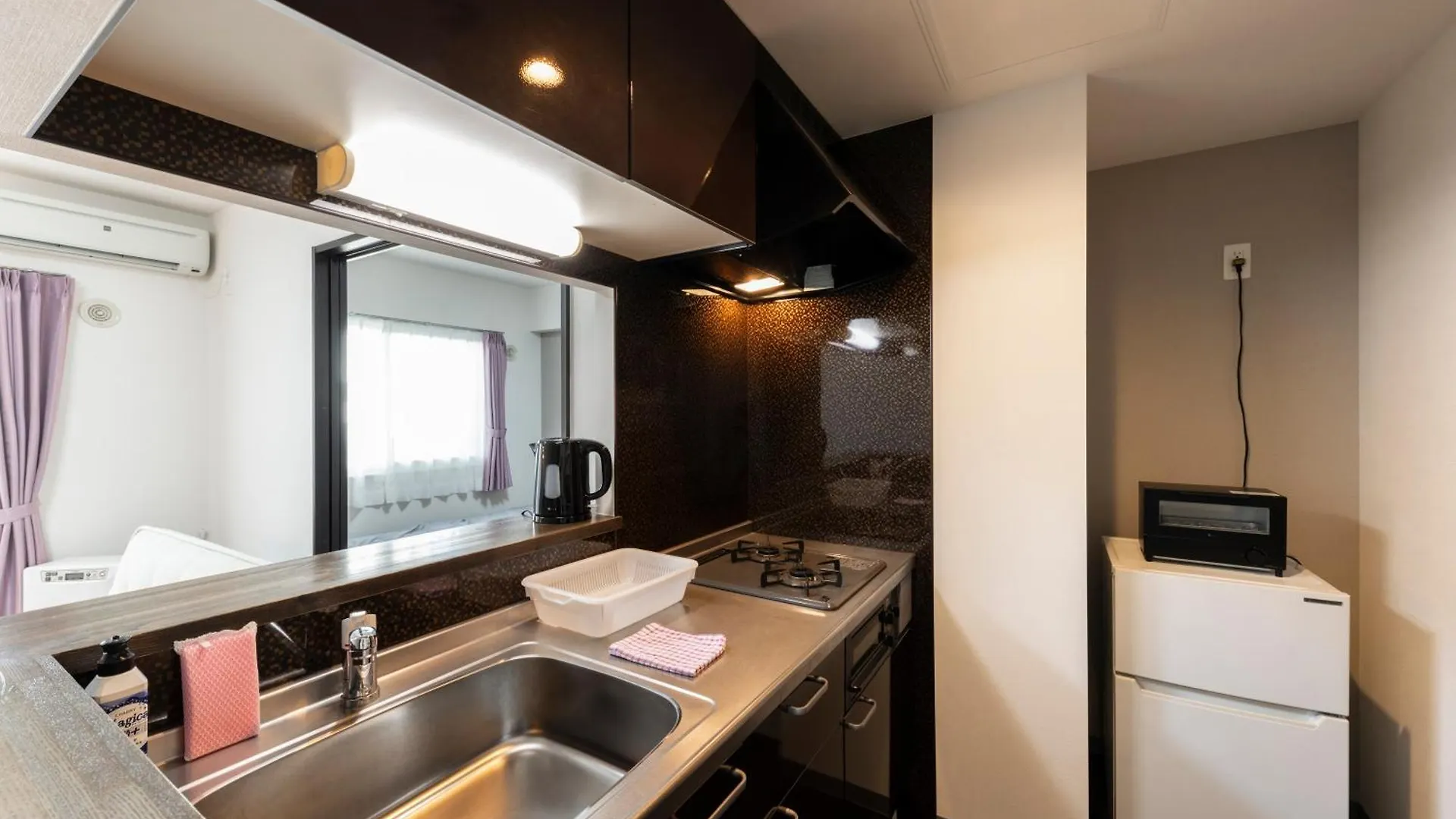 Stargaze Apartment Sapporo