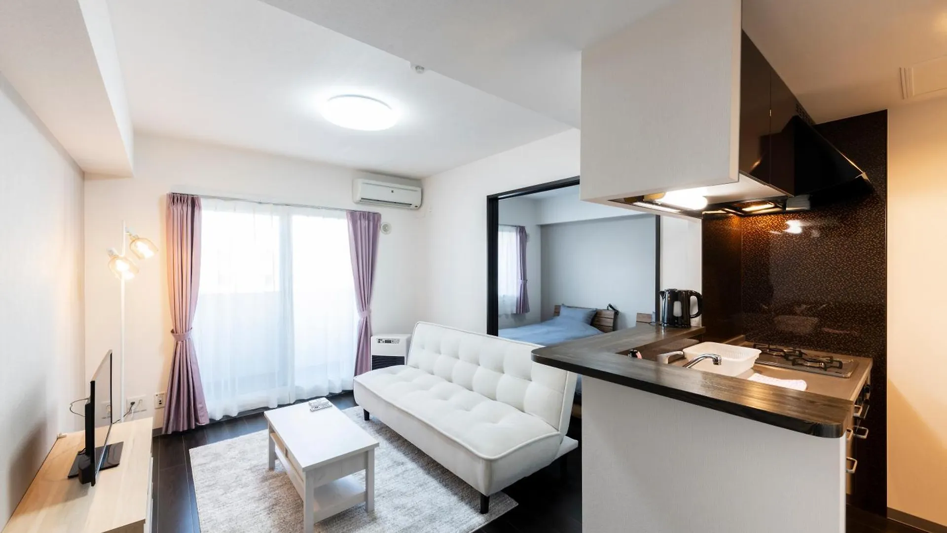 Stargaze Apartment Sapporo 0*,