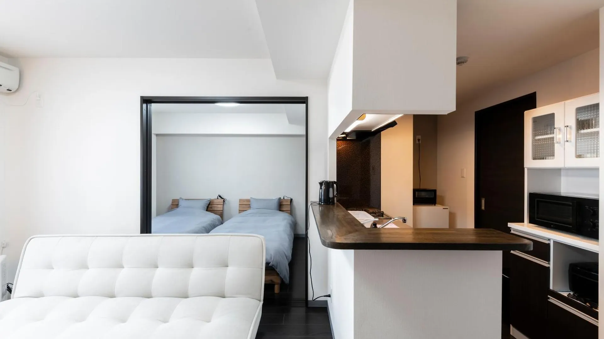 Stargaze Apartment Sapporo